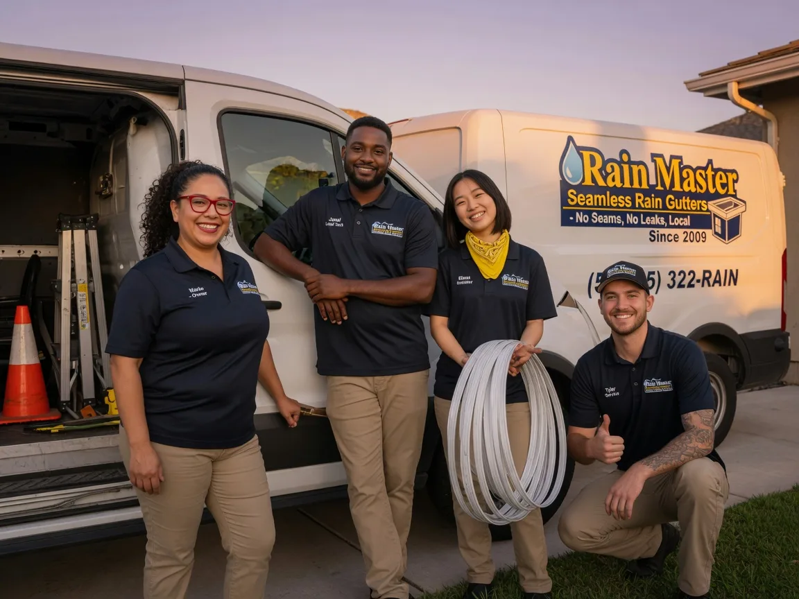 Gutter Installation company in Eakly, OK