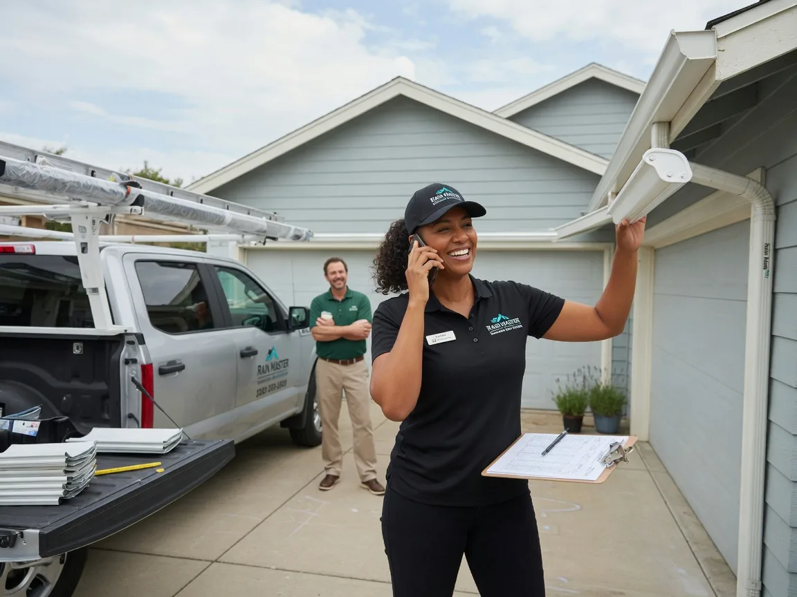 Gutter Installation Eakly, OK FAQs